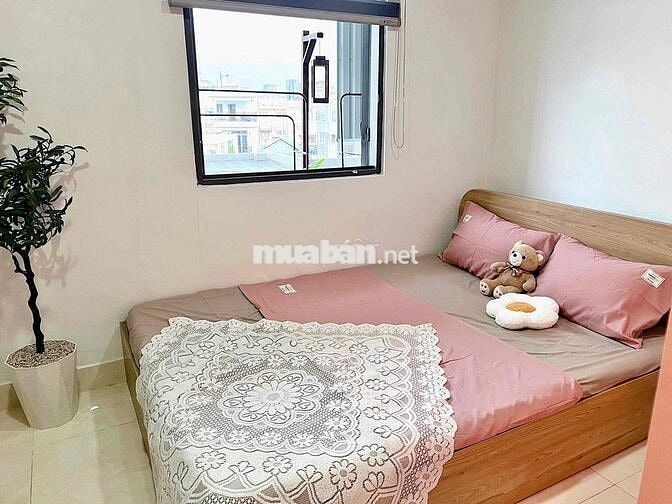 Khai Trương Căn Hộ…Nằm Sát Bên Chợ Bà Chiểu…Dạng 1PN…Nhà Mới 100%