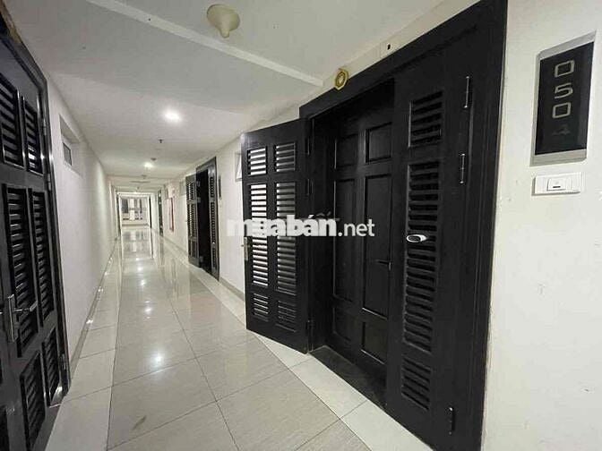 Bán căn hộ 85m2 sổ đỏ chung cư 283 phố Khương Trung - Nhà đẹp ở ngay