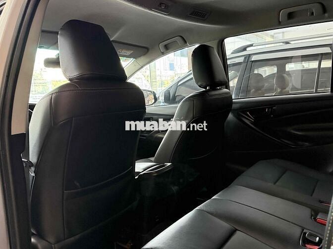 Toyota Innova 2021 E 2.0 MT - Xe Cũ Chính Hãng