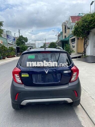 Cần bán VinFast Fadil 2020 Nâng Cao - 40591 km