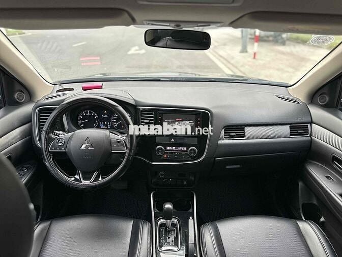 Mitsubishi Outlander 2019 2.0 CVT -
