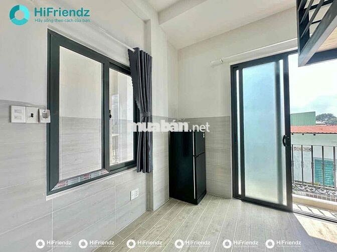 DUPLEX ĐẸP CÓ BALCON CỰC THOÁNG MÁT