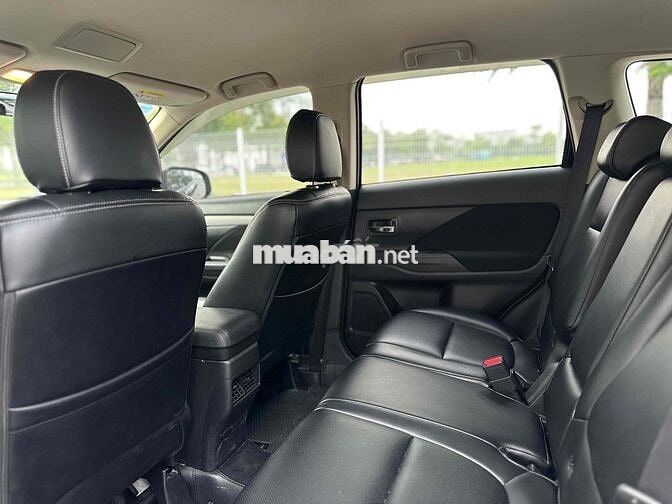 Mitsubishi Outlander 2019 2.0 CVT -