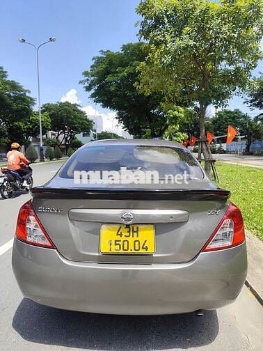 Nissan Sunny 2015 1.5 XV - 85000 km