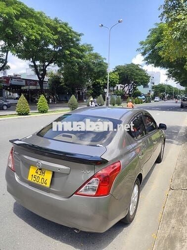 Nissan Sunny 2015 1.5 XV - 85000 km
