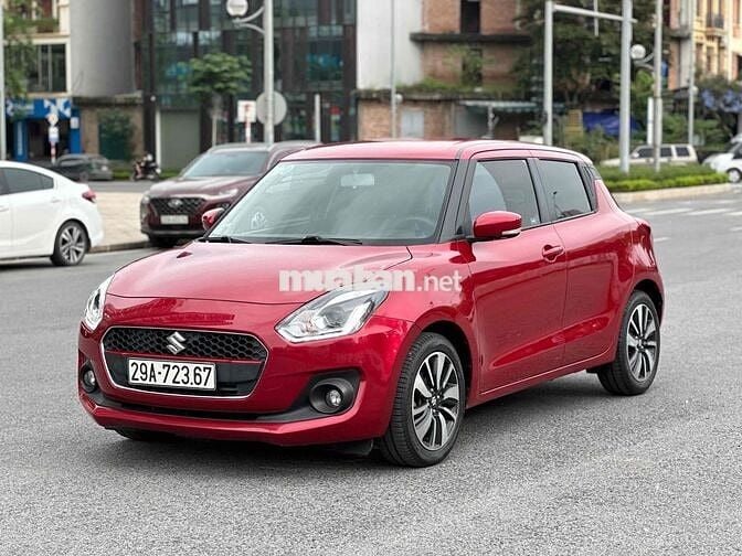 Suzuki Swift 2019 GLX 1.2 CVT