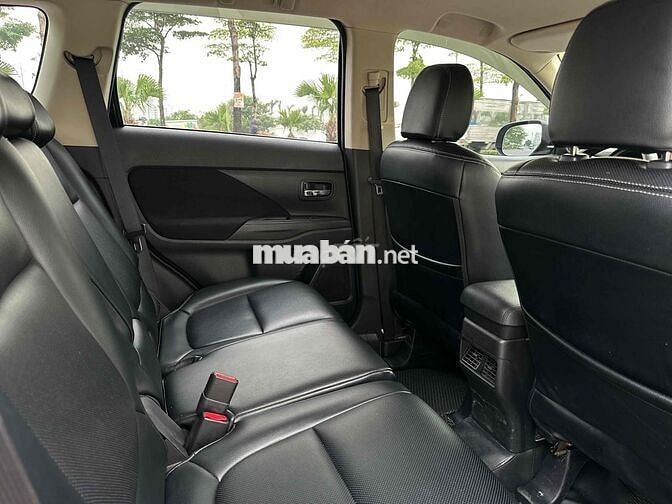 Mitsubishi Outlander 2019 2.0 CVT -
