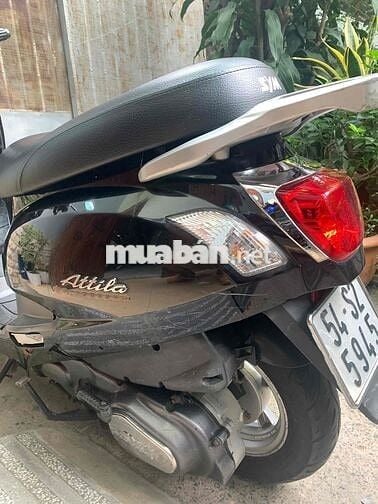 Xe Attila Alizabeth 125cc