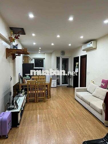 Bán căn hộ 85m2 sổ đỏ chung cư 283 phố Khương Trung - Nhà đẹp ở ngay