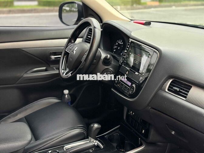 Mitsubishi Outlander 2019 2.0 CVT -
