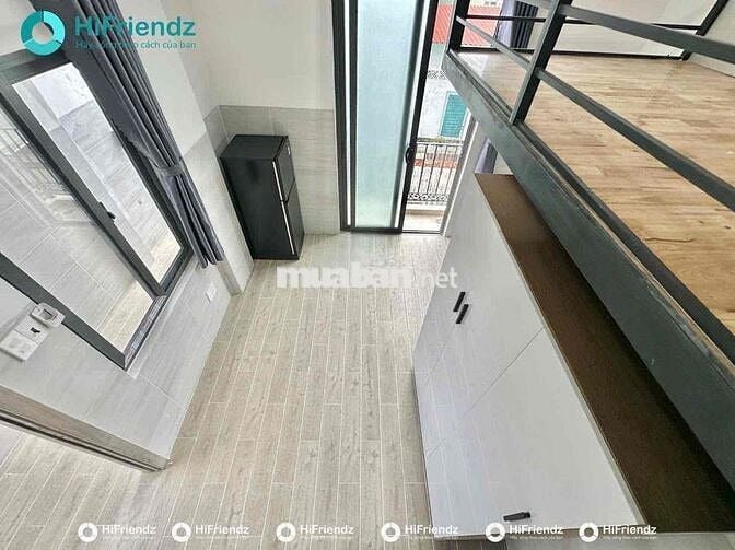 DUPLEX ĐẸP CÓ BALCON CỰC THOÁNG MÁT