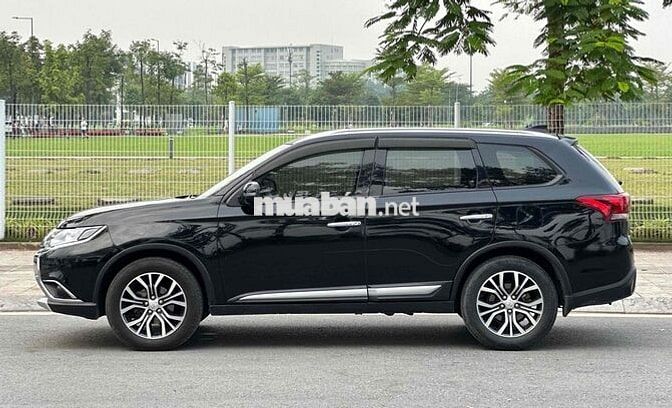 Mitsubishi Outlander 2019 2.0 CVT -