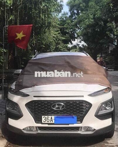 Hyundai Kona 2020 2.0 AT Tiêu Chuẩn - 29000 km