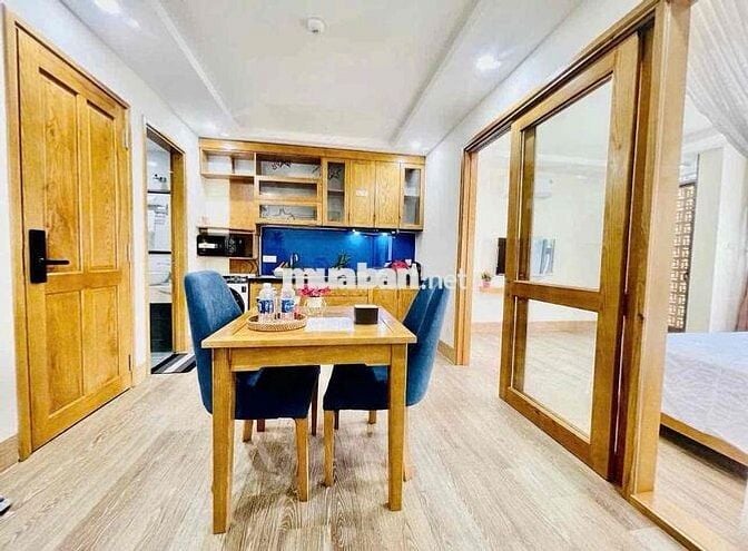 Toà căn hộ dòng tiền 1 Tỷ/Năm mặt tiền An Đồn 6 ,cách biển Mỹ Khê 500m