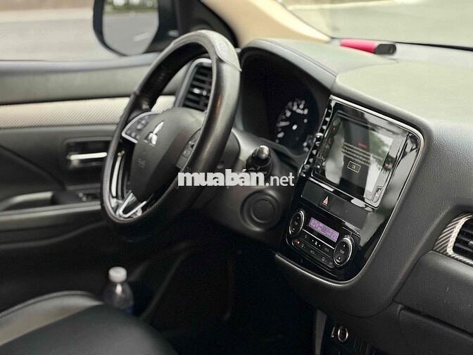 Mitsubishi Outlander 2019 2.0 CVT -