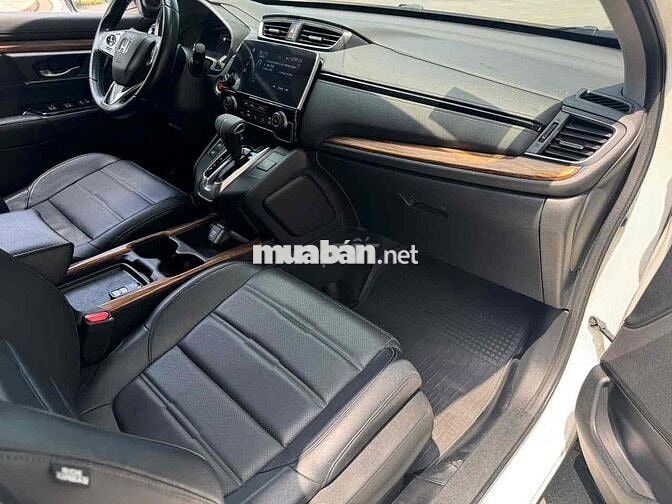 Honda CR V 2019 1.5G - 80000 km