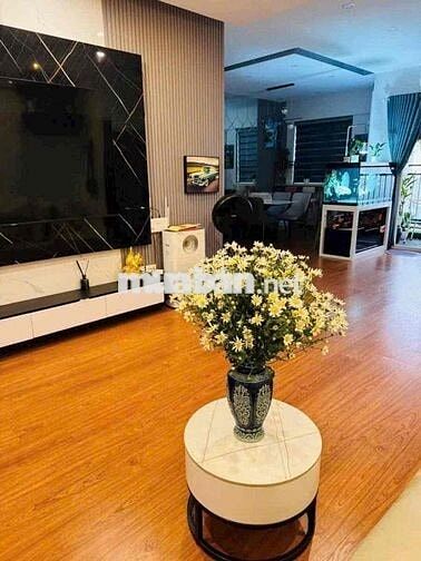 Bán căn hộ 85m2 sổ đỏ chung cư 283 phố Khương Trung - Nhà đẹp ở ngay