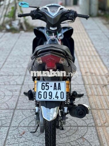 Jupiter Fi 2018,xe đẹp máy zin chất,bs 65