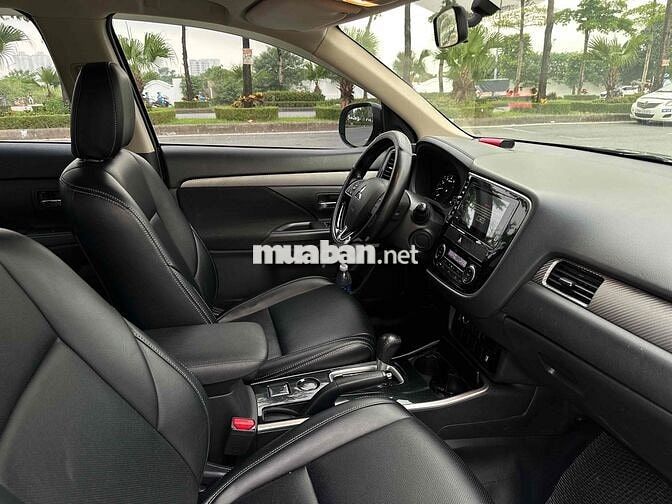 Mitsubishi Outlander 2019 2.0 CVT -