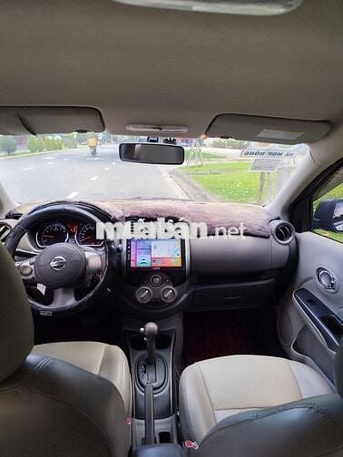 Nissan Sunny 2015 1.5 XV - 85000 km