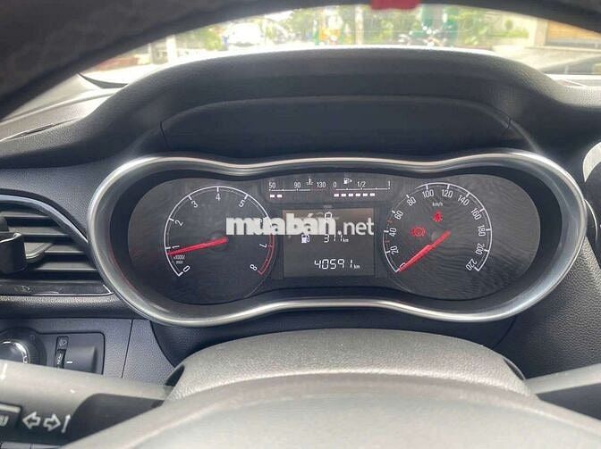 Cần bán VinFast Fadil 2020 Nâng Cao - 40591 km