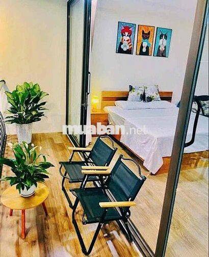 Toà căn hộ dòng tiền 1 Tỷ/Năm mặt tiền An Đồn 6 ,cách biển Mỹ Khê 500m