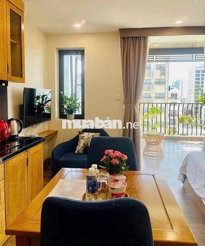 Toà căn hộ dòng tiền 1 Tỷ/Năm mặt tiền An Đồn 6 ,cách biển Mỹ Khê 500m