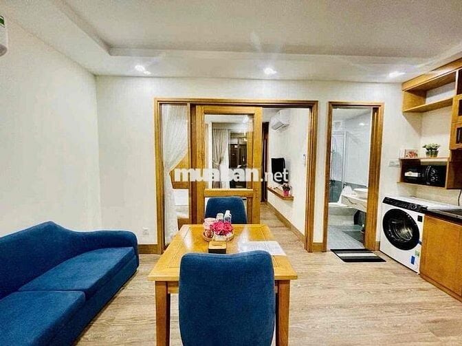 Toà căn hộ dòng tiền 1 Tỷ/Năm mặt tiền An Đồn 6 ,cách biển Mỹ Khê 500m