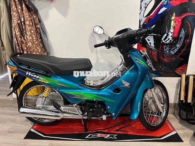 Wave Thái 110 Biển Cọp
