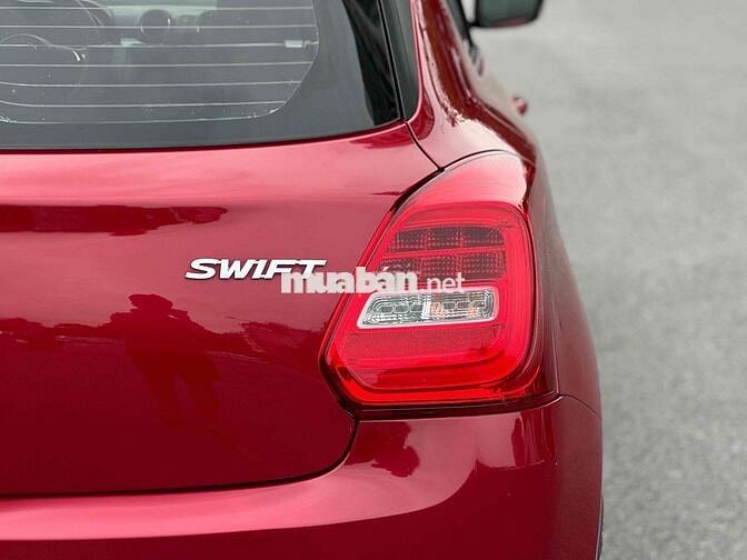 Suzuki Swift 2019 GLX 1.2 CVT