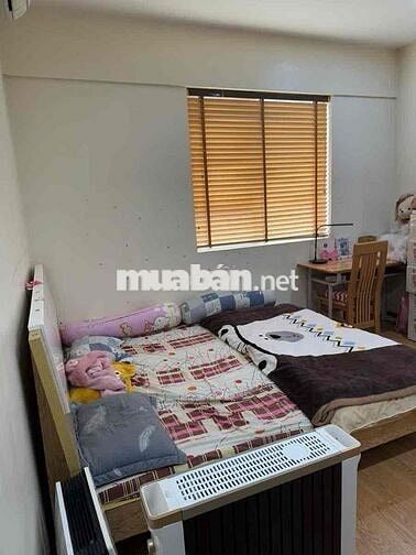 Bán căn hộ 85m2 sổ đỏ chung cư 283 phố Khương Trung - Nhà đẹp ở ngay