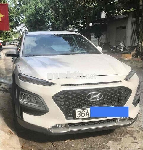 Hyundai Kona 2020 2.0 AT Tiêu Chuẩn - 29000 km