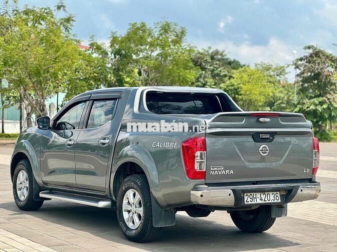 Nissan Navara 2016 EL 2.5AT 2WD - 140000 km