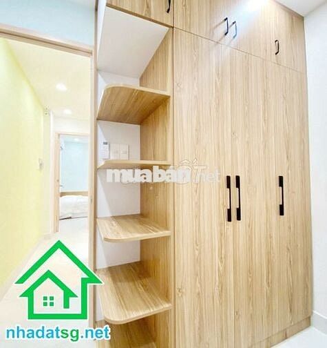 NHÀ 3 TẦNG - DTSD: 70M² - FULL NỘI THẤT – ĐÔNG HỒ - 3PN – 3WC.