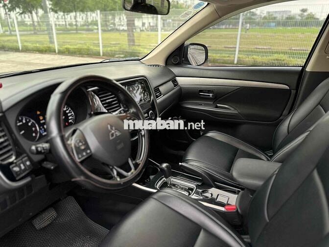 Mitsubishi Outlander 2019 2.0 CVT -