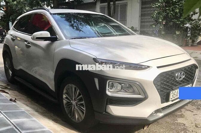 Hyundai Kona 2020 2.0 AT Tiêu Chuẩn - 29000 km