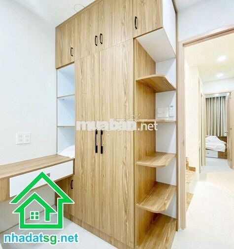 NHÀ 3 TẦNG - DTSD: 70M² - FULL NỘI THẤT – ĐÔNG HỒ - 3PN – 3WC.