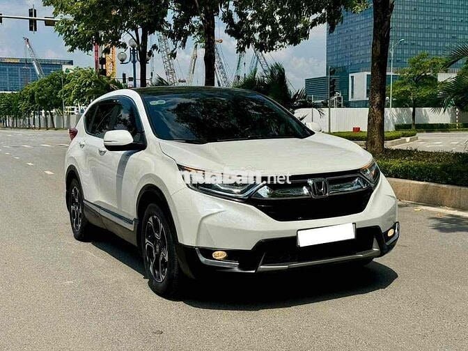 Honda CR V 2019 1.5G - 80000 km