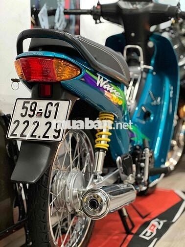 Wave Thái 110 Biển Cọp
