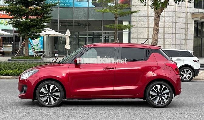 Suzuki Swift 2019 GLX 1.2 CVT