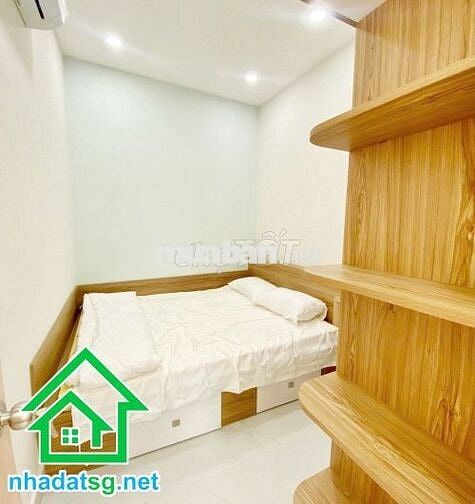 NHÀ 3 TẦNG - DTSD: 70M² - FULL NỘI THẤT – ĐÔNG HỒ - 3PN – 3WC.