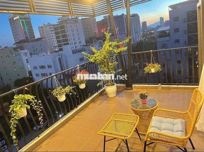 Toà căn hộ dòng tiền 1 Tỷ/Năm mặt tiền An Đồn 6 ,cách biển Mỹ Khê 500m