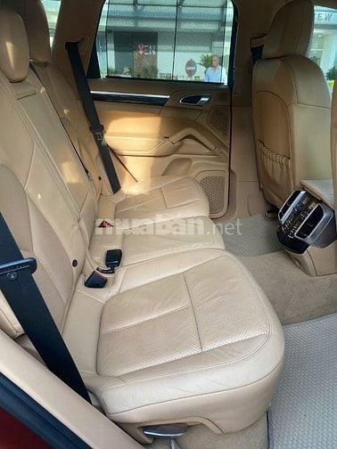 Bán xe Porsche Cayenne 3.6 V6, Win  2012 đã up 2020, màu đỏ đô