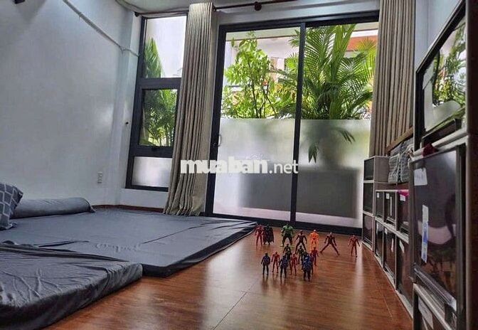 Cho thuê nhà hẻm xe hơi Tây Thạnh Quận Tân Phú
