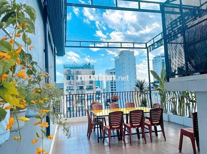 Toà căn hộ dòng tiền 1 Tỷ/Năm mặt tiền An Đồn 6 ,cách biển Mỹ Khê 500m