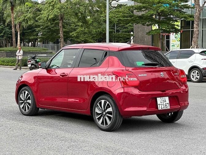 Suzuki Swift 2019 GLX 1.2 CVT