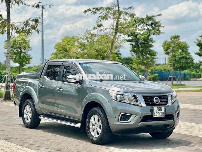 Nissan Navara 2016 EL 2.5AT 2WD - 140000 km