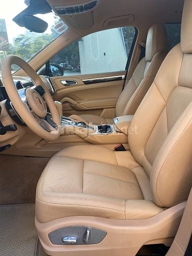 Bán xe Porsche Cayenne 3.6 V6, Win  2012 đã up 2020, màu đỏ đô