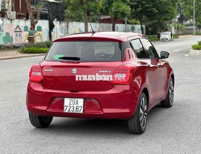 Suzuki Swift 2019 GLX 1.2 CVT