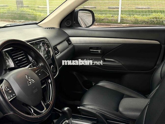 Mitsubishi Outlander 2019 2.0 CVT -